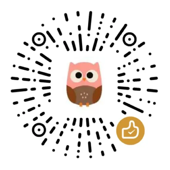 WeChat Appreciation QR Code